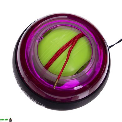 Тренажер кистьовий SP-Sport Powerball Forse Ball FI-2949 кольори в асортименті