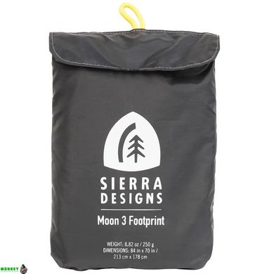 Sierra Designs защитное дно для палатки Footprint Moon 3
