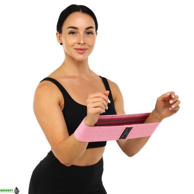 Гумки для фітнесу набір LOOP BandS SP-Sport FI-2519 3шт