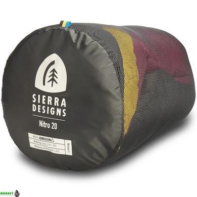 Sierra Designs спальник Nitro 800F 20 W