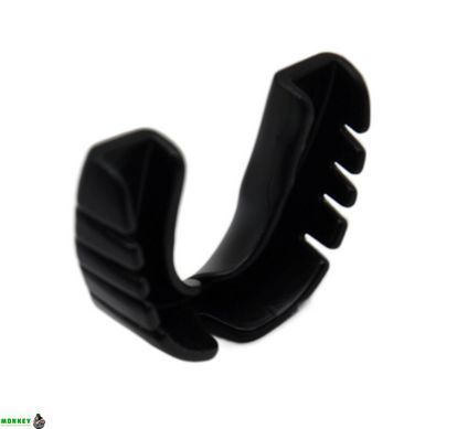Капа OPRO Snap-Fit UFC детская (возраст до 10) Black (ufc.002263001)