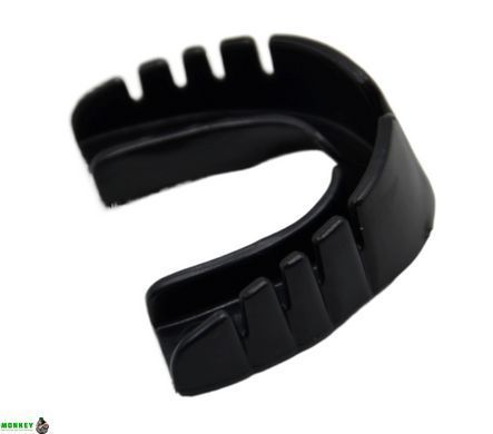 Капа OPRO Snap-Fit UFC детская (возраст до 10) Black (ufc.002263001)