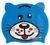 Шапка для плавания Aqua Speed ​​ZOO DOG 5760 синий рекс Дит OSFM