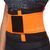 Пояс для коррекции фигуры Экстрим Пауэр Белт (extreme Power belt) Hot Shapers 6606-2 Оранжевый S-M (105x23см) (сетка, р-р,) 9111