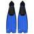 Ласты детские с закрытой пяткой MadWave Vector II junior M064004 Синий 3XS размер