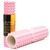 Массажный ролик Cornix EVA 45 x 14 см (валик, роллер) XR-0336 Light Pink