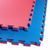Мат-пазл (ласточкин хвост) 4FIZJO Mat Puzzle EVA 100 x 100 x 2 cм Blue/Red (P-5907739310002)