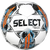 М'яч футбольний Select Brillant Replica v22 біло-сірий Уні 4