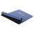 Килимок для фітнесу та йоги PU двошаровий 5мм BLOOM YOGA MAT LB7030 Синій (розмір 183x61x0,5см,)