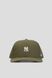Кепка MVP 47 Brand MVP DP YANKEES BASE RUNNER оливковый Уни OSFA