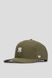 Кепка MVP 47 Brand MVP DP YANKEES BASE RUNNER оливковый Уни OSFA