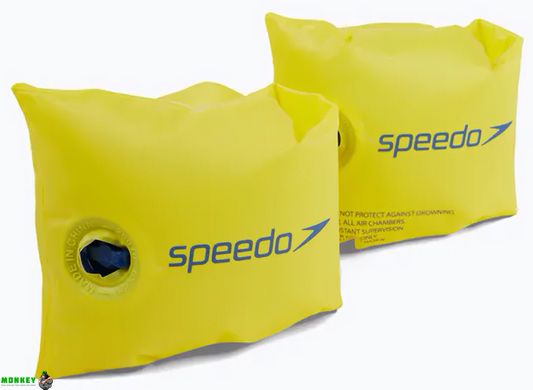 Нарукавники Speedo ARMBANDS JU жовтий Діт 0-2