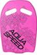Дошка для плавання Aqua Speed WAVE KICKBOARD 3980 рожевий Уні 43x28x3,6cм