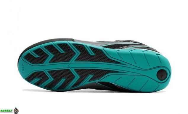 Боксерки Everlast Force ELW-126I чорний, зелений Уні 36(US 5,5/22,5см)