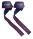 Лямки для тяги Power System XTR-Grip Straps PS-3430 Black/Red