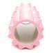 Массажный ролик Cornix EVA 45 x 14 см (валик, роллер) XR-0336 Light Pink