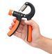 Эспандер кистевой Cornix 5-60 кг с регулируемой нагрузкой XR-0144 Black/Orange