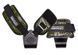 Крюки для тяги на запястья Power System Hooks V2 PS-3360 Black/Yellow L