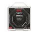Капа OPRO Snap-Fit UFC детская (возраст до 10) Black (ufc.002263001)