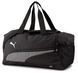 Сумка спортивная Puma Fundamentals Sports 30L черный Уни 45х23х26 см 4062453788184