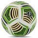 Мяч футбольный HIBRED SOCCER STAR FB-5463 №5 PU белый-зеленый