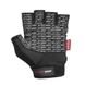 Рукавички для фітнесу і важкої атлетики Power System Ultra Grip PS-2400 M Black
