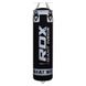 Боксерский мешок RDX Leather Black 1.4 м, 45-55 кг