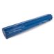 Роллер для йоги и пилатеса (мфр ролл) массажный Zelart FI-5158-90 90см голубой