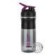 Спортивна пляшка-шейкер BlenderBottle SportMixer 28oz/820ml Black/Plum (ORIGINAL)