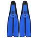 Ласты детские с закрытой пяткой MadWave Vector II junior M064004 Синий 3XS размер