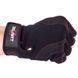 Перчатки для фитнеса и тренировок Zelart SB-161596 Черный S черный
