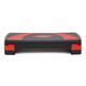 Степ-платформа 3-ступенчатая Cornix 78 х 29 х 10-20 см XR-0185 Black/Red