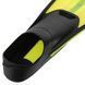 Ласты детские с закрытой пяткой MadWave Vector II junior M064004 Синий 3XS размер