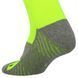 Гетры футбольные мужские KELME LIGA K15Z908-9933 Салатовый L-42-44 (нейлон, хлопок, спандекс, салатовый)