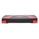 Степ-платформа 3-ступенчатая Cornix 78 х 29 х 10-20 см XR-0185 Black/Red