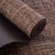 Коврик для йоги Льняной (Yoga mat) SP-Sport FI-2441 Синий размер 185x62x0,6см