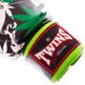 Боксерські рукавиціі шкіряні TWINS FBGVL3-54 GRASS 10-14унцій зелений