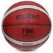 М'яч баскетбольний Composite Leather MOLTEN FIBA ​​APPROVED B7G4500 №7 коричневий