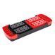 Степ-платформа 3-ступенчатая Cornix 78 х 29 х 10-20 см XR-0185 Black/Red