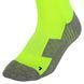 Гетры футбольные мужские KELME LIGA K15Z908-9933 Салатовый L-42-44 (нейлон, хлопок, спандекс, салатовый)