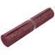 Коврик для йоги Льняной (Yoga mat) SP-Sport FI-2441 Синий размер 185x62x0,6см