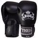 Перчатки боксерские кожаные TOP KING Ultimate AIR TKBGAV Черный 10 унции
