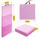 Мат гімнастичний складний 4FIZJO 180 x 60 x 5 см Pink/Light Pink (P-5907739319678)