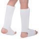 Защита голени и стопы ZELART MATSA MA-0007 L (16-18 лет) XXS-XL белый