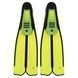 Ласты детские с закрытой пяткой MadWave Vector II junior M064004 Синий 3XS размер