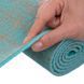Коврик для йоги Льняной (Yoga mat) SP-Sport FI-2441 Синий размер 185x62x0,6см
