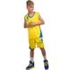 Форма баскетбольная детская Lingo Pace LD-8081T S-L цвета в ассортименте