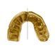 Капа OPRO Gold взрослая (возраст 11+) Grillz Black/Gold (art.102504012)