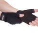 Перчатки для фитнеса и тренировок Zelart SB-161575 Черный L черный