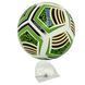 Мяч футбольный HIBRED SOCCER STAR FB-5463 №5 PU белый-зеленый
